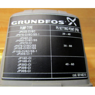 Square D 9013FSG 2U Pressure Switch 9013FSG2U - New No Box