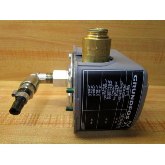 Square D 9013FSG 2U Pressure Switch 9013FSG2U - New No Box