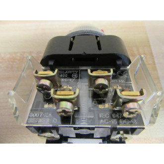 Allen Bradley 800T-16JR17KB7AX Selector Switch - New No Box