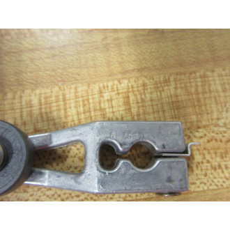 Honeywell GLAA01A1A Limit Switch WRoller Lever