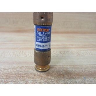 Buss FRN-R-12 Bussmann Fuse Cross Ref 6F205 (Pack of 13) - Used