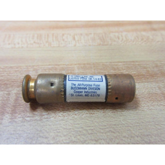 Buss FRN-R-12 Bussmann Fuse Cross Ref 6F205 (Pack of 13) - Used