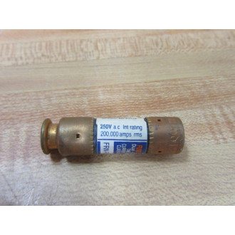Buss FRN-R-12 Bussmann Fuse Cross Ref 6F205 (Pack of 13) - Used