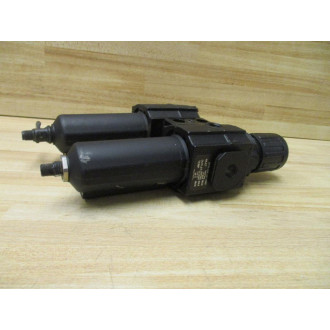 Norgren B73G-2AK-AD1-RMG Filter Regulator B73G2AKAD1RMG W Lubricator - New No Box