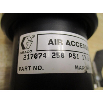 Graco 217074 Air Filter Regulator - Used