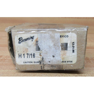 Browning H 1-716 Split Taper Bushing H1716