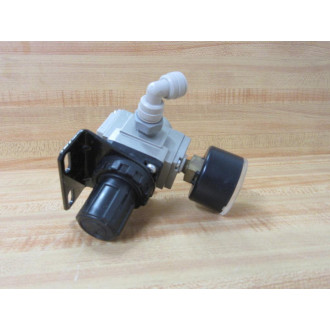 SMC AR20-N02H-Z Regulator AR20N02HZ - Used