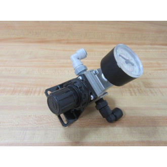 SMC AR20-N02H-Z Regulator AR20N02HZ - Used