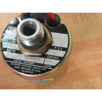 Skinner C1KX9 Valve - Used