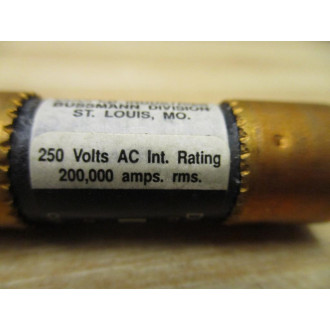 Cooper Bussmann DLN-R-20 Dura-Lag Fuse DLNR20 Tested (Pack of 8)