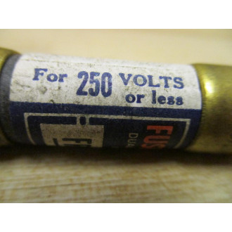 Buss FRN-4 Bussmann Fuse FRN4 Tested (Pack of 10)