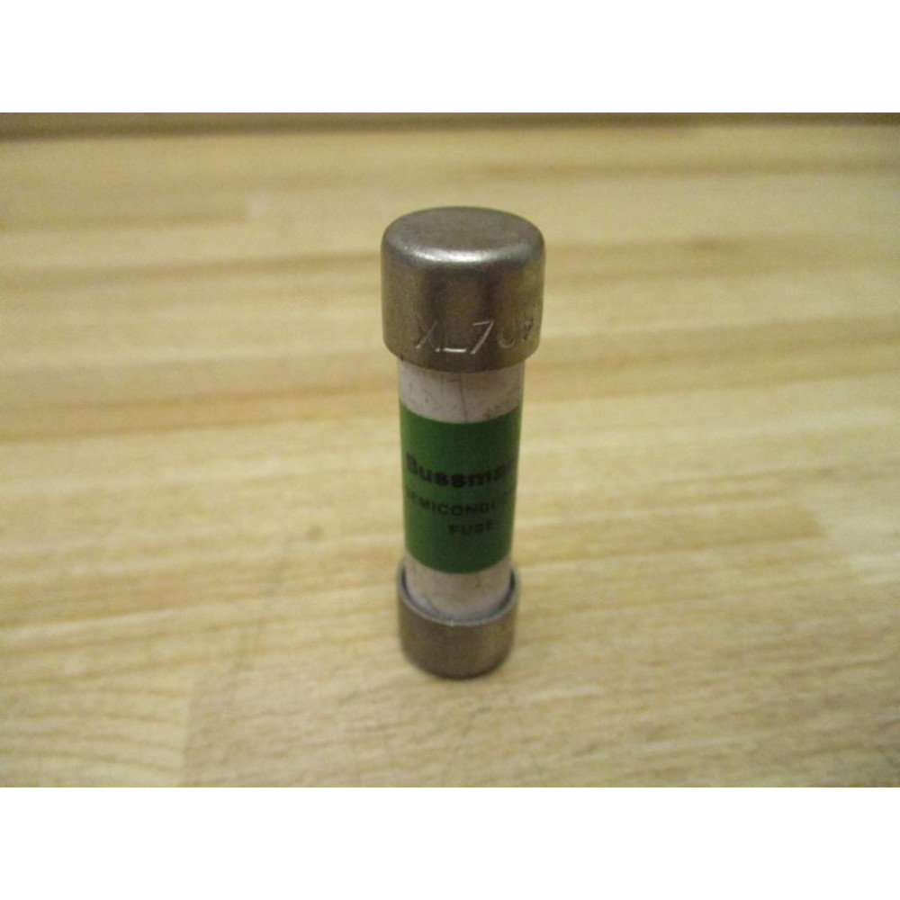 Bussmann XL70F30 Semiconductor Fuse Tested - New No Box