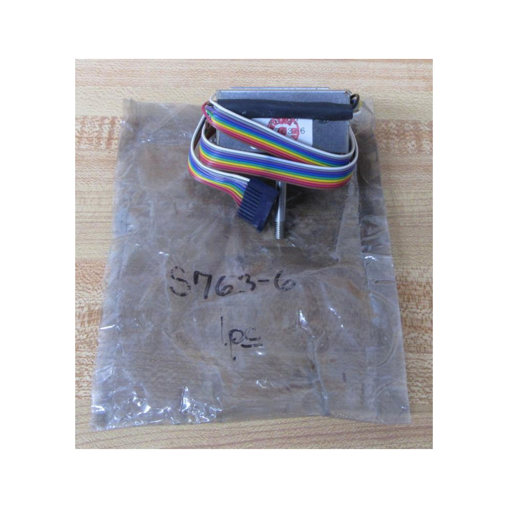 Magnetek S763-6 Telemotive Switch S7636