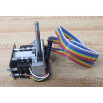 Magnetek S763-6 Telemotive Switch S7636