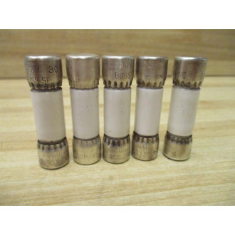 Bussmann FWP 30 Buss Semiconductor Fuse FWP30 Tested (Pack of 5) - New No Box