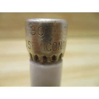 Bussmann FWP 30 Buss Semiconductor Fuse FWP30 Tested (Pack of 5) - New No Box