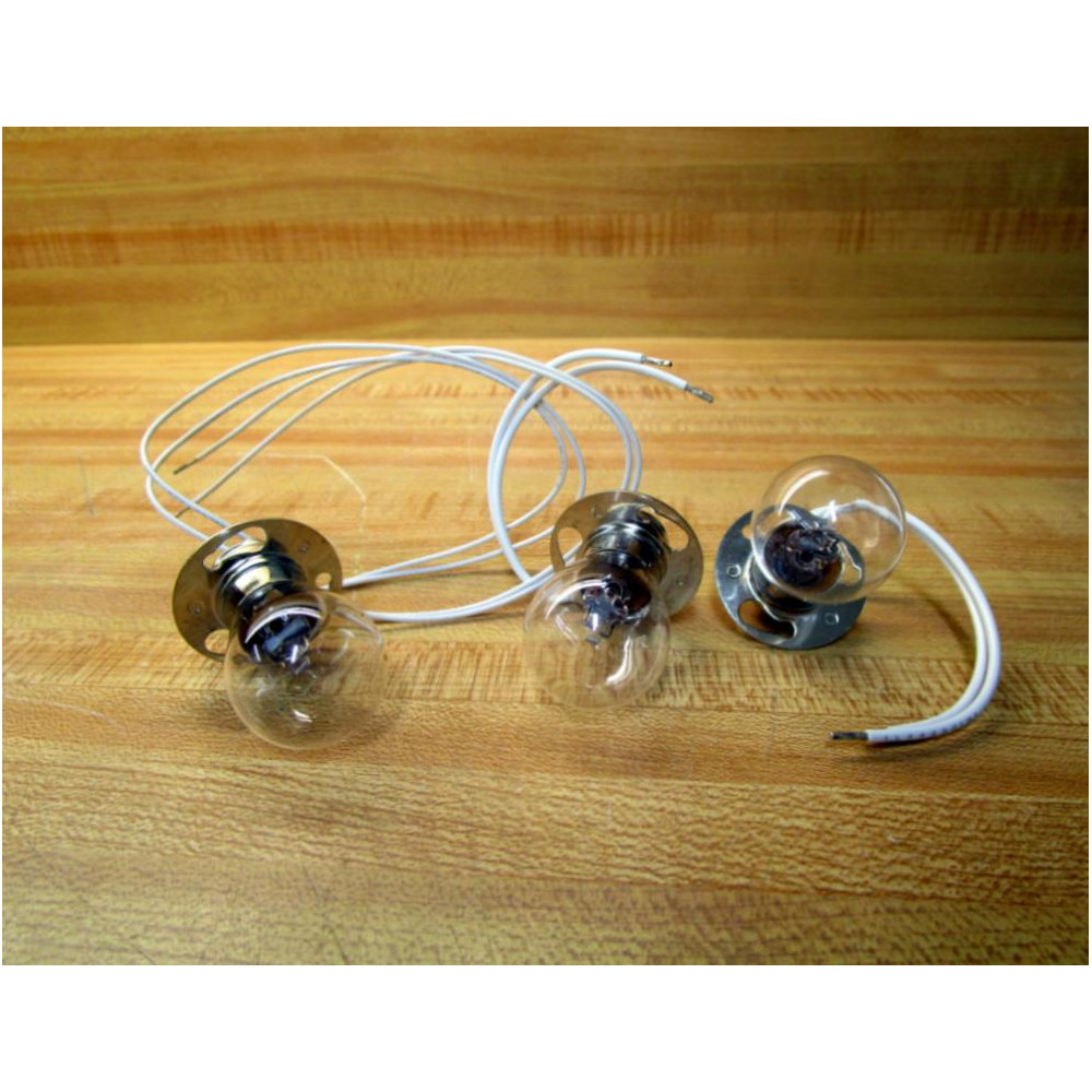 General Electric 1630 Bulb (Pack of 3) - New No Box