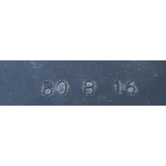 80 B 16 Sprocket 80B16 - New No Box