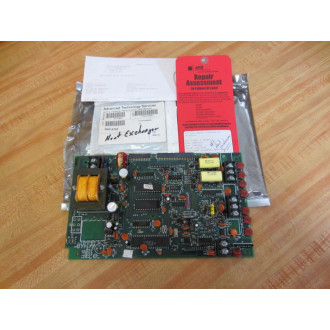 Partlow 04614702 7000 Chart Recorder Control Bd RT04170151 - Refurbished