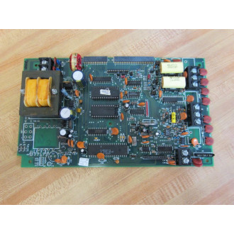 Partlow 04614702 7000 Chart Recorder Control Bd RT04170151 - Refurbished