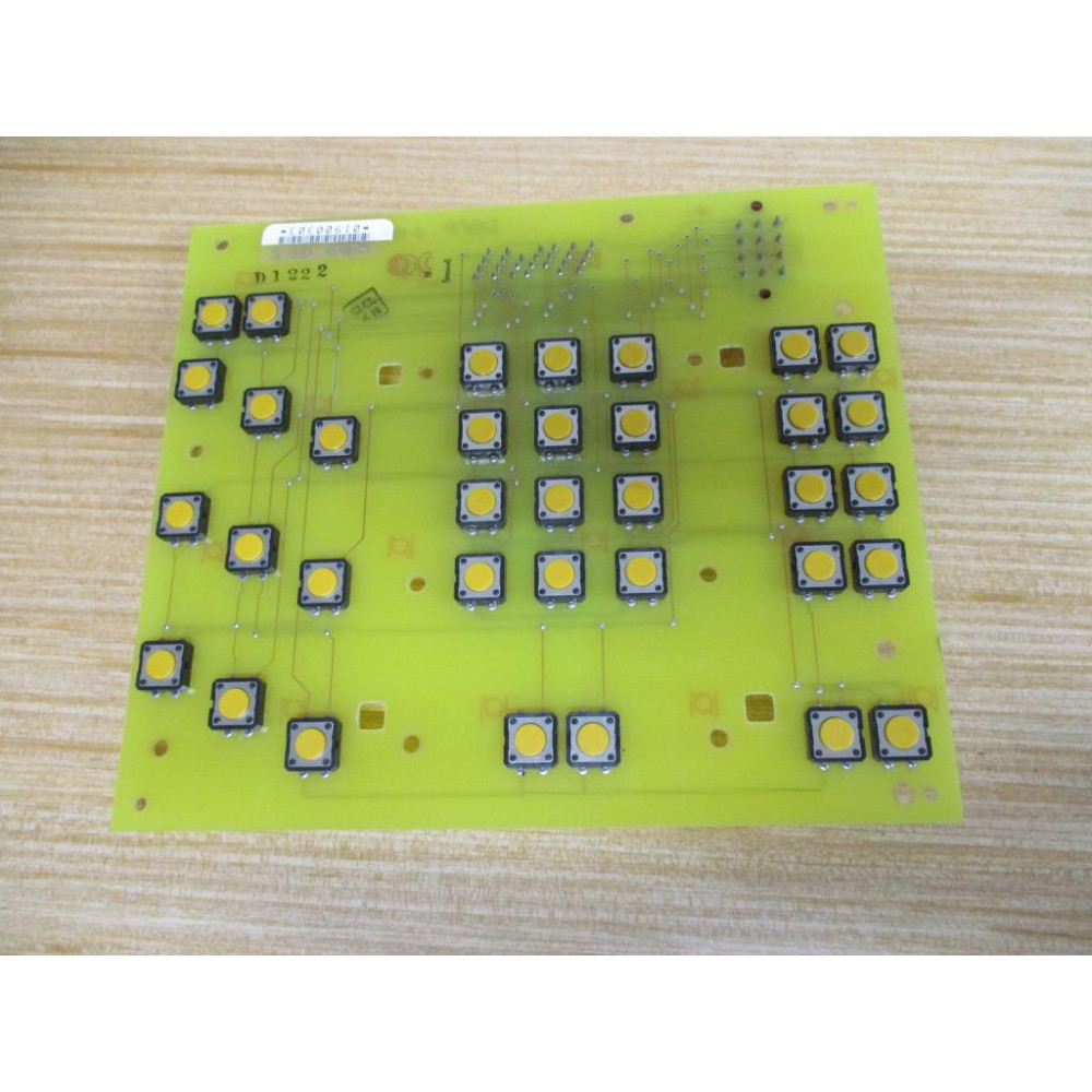 Cincinnati Milacron 3-531-4397A PC Board 35314397A - Used