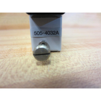 Siemens 505-4032 SIMATIC TI 505 Input Mod 505-4032A RR07100197 - Refurbished