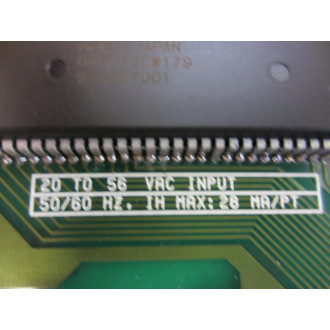 Siemens 505-4032 SIMATIC TI 505 Input Mod 505-4032A RR07100197 - Refurbished