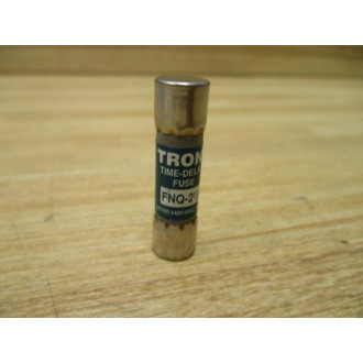 Buss FNQ-2-12 Bussmann Fuse Cross Ref 4XC51 Tested (Pack of 8) - New No Box