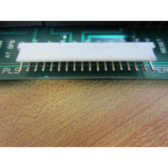 Fincor 105845301-C Personality PB1 Board 105845301 RK08130081 Rev. D - Refurbished