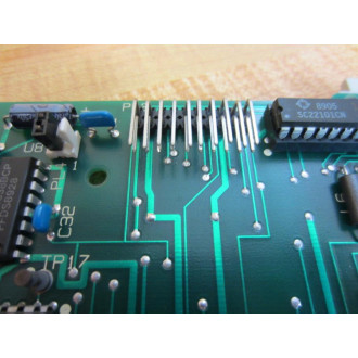 Fincor 105845301-C Personality PB1 Board 105845301 RK08130081 Rev. D - Refurbished