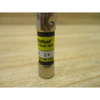 Littelfuse FLQ-2A Fuse Cross Ref 486J21, FLQ002 Tested (Pack of 3) - New No Box