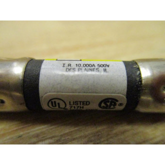 Littelfuse FLQ-2A Fuse Cross Ref 486J21, FLQ002 Tested (Pack of 3) - New No Box