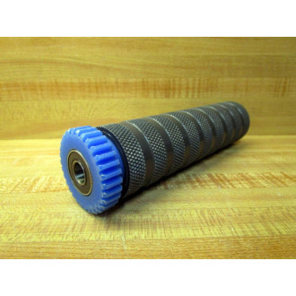 New Jersey Machine 405-373 Knurled Driven Roller 11265 (Pack of 2)