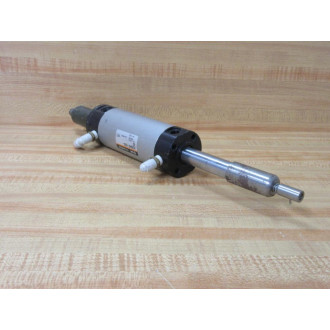 SMC NCDGBN40-0200A-XC8 Cylinder NCDGBN400200AXC8 - Used