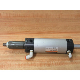 SMC NCDGBN40-0200A-XC8 Cylinder NCDGBN400200AXC8 - Used