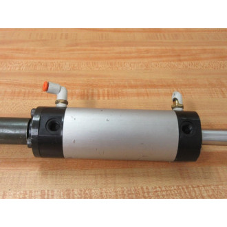 SMC NCDGBN40-0200A-XC8 Cylinder NCDGBN400200AXC8 - Used