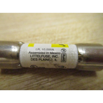 Littelfuse FLQ-15 Fuse Cross Ref 486J32, FLQ015 Tested (Pack of 5) - New No Box