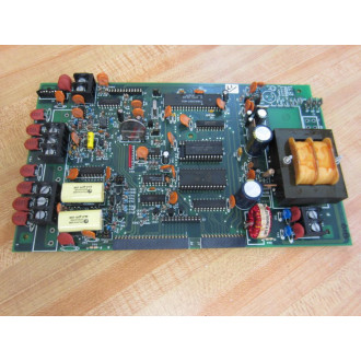 Partlow 04614702 7000 Chart Recorder Control Bd RT12160095 - Refurbished