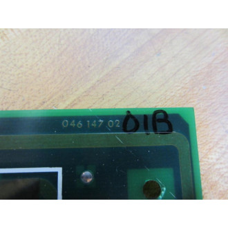 Partlow 04614702 7000 Chart Recorder Control Bd RT12160095 - Refurbished