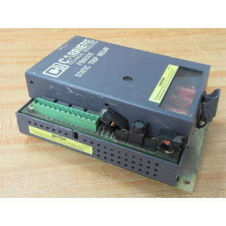 Carriere FB600E Static Trip relay WMounting Bracket - Parts Only