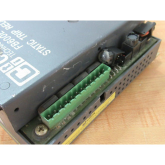 Carriere FB600E Static Trip relay WMounting Bracket - Parts Only