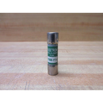 Buss FNM-1-410 Bussmann Fuse Cross Ref 6F175 (Pack of 5) - New No Box