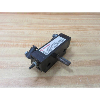 Norgren 000BA-1AA-AA400 Rotary Cylinder 000BA1AAAA400 - Used