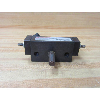 Norgren 000BA-1AA-AA400 Rotary Cylinder 000BA1AAAA400 - Used