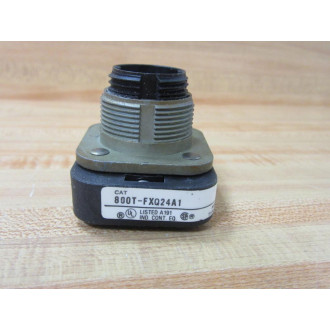 Allen Bradley 800T-FXQ24 A1 Button 800TFXQ24A1 (Pack of 3) - Used