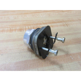 Allen Bradley 800T-E14 Selector Switch 800TE14 Series T - Used
