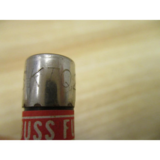 Bussmann KTQ2 Buss Fuse Tested (Pack of 9) - New No Box