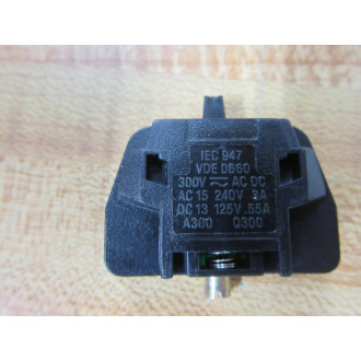 Allen Bradley 800E-2X10 Contact Cartridge 800E2X10 300V (Pack of 4) - New No Box