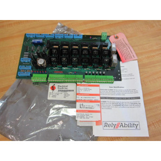Microtec LASTAC-B Power Board LASTACB JOB:071699-082 - Refurbished