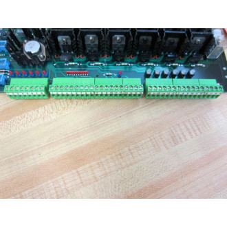Microtec LASTAC-B Power Board LASTACB JOB:071699-082 - Refurbished